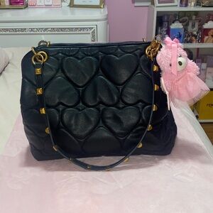 Betsey Johnson tote bag